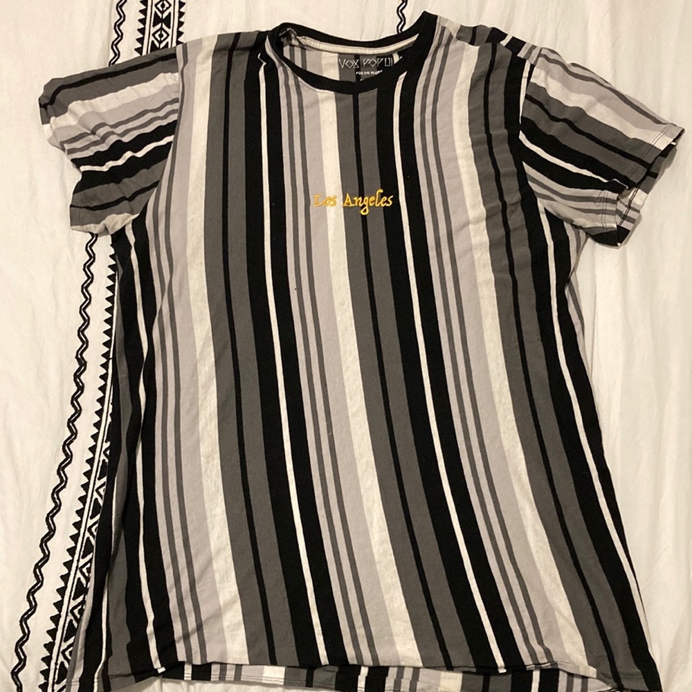 Vox Populi short sleeve shirt
